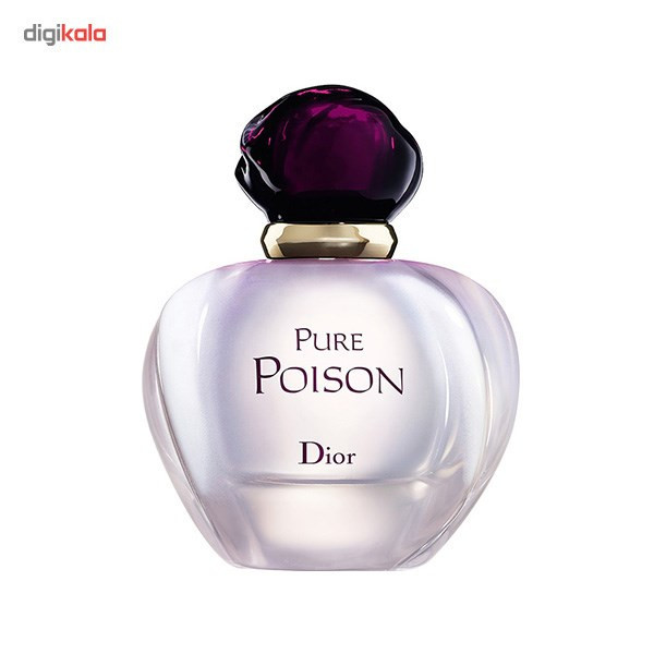 ادو پرفیوم زنانه دیور مدل Pure Poison حجم 100 میلی لیتر