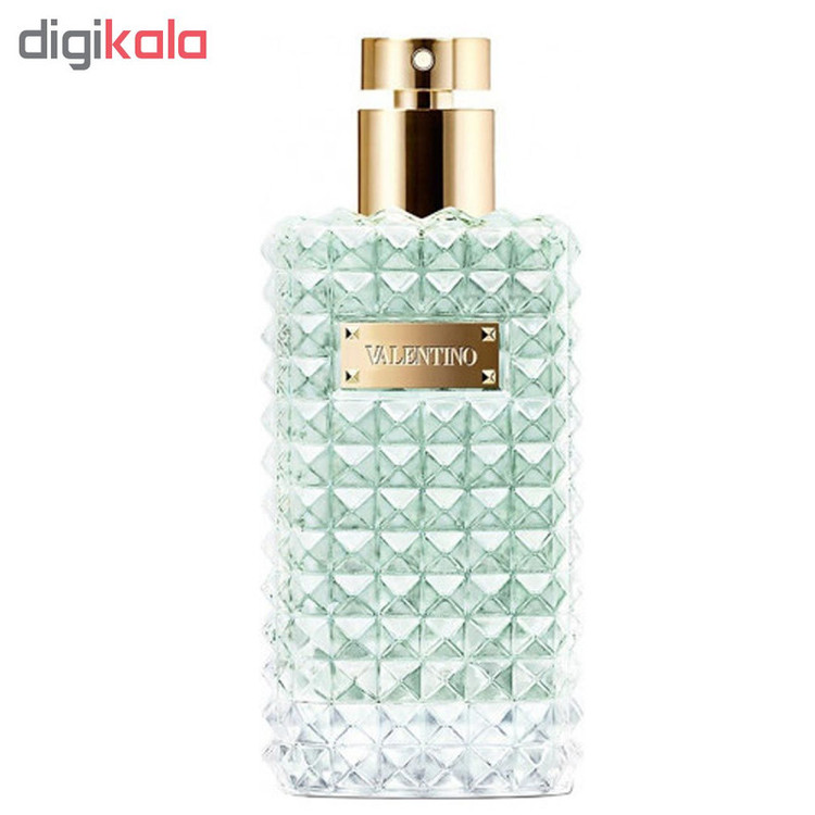 ادوتویلت زنانه ولنتینو مدل ROSA VERDE حجم 125 میلی لیتر