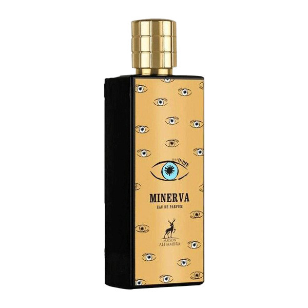 ادوپرفیوم زنانه الحمبرا مدل Minerva حجم 80 میلی لیتر
