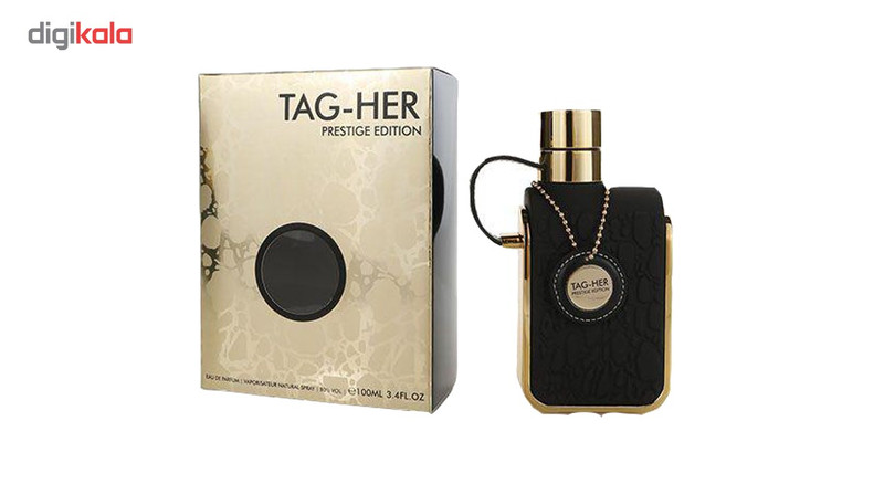 ادوپرفیوم مردانه آرماف مدل Tag Her Prestige Edition حجم 100 میل