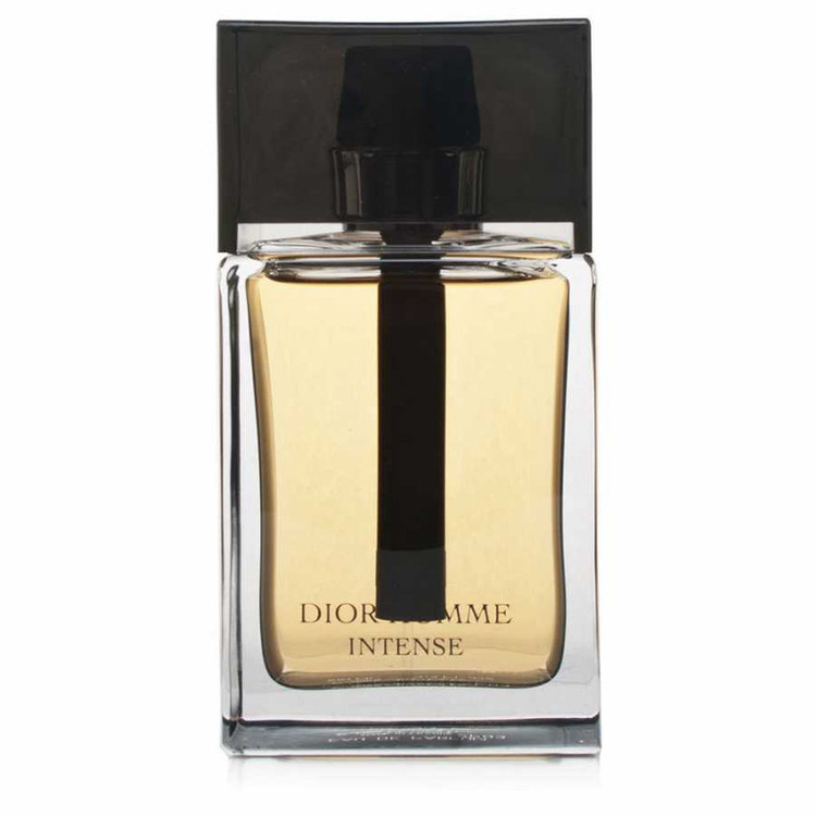 تستر ادو پرفیوم مردانه دیور مدل Homme Intense حجم 100 میلی لیتر