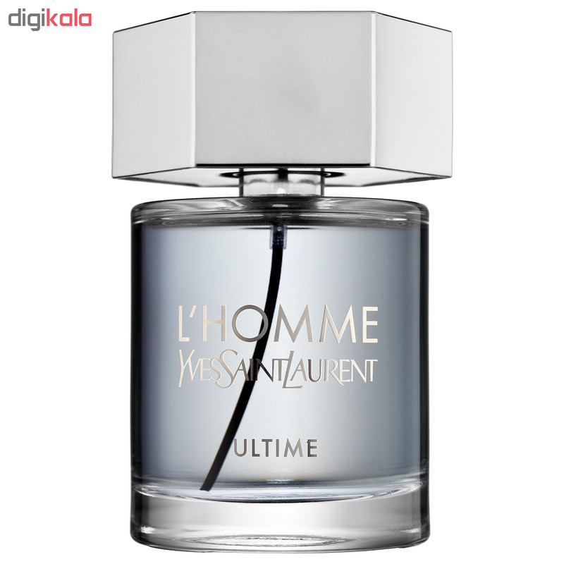 تستر ادو پرفیوم مردانه ایو سن لوران مدل L'Homme Ultime حجم 100 میلی لیتر