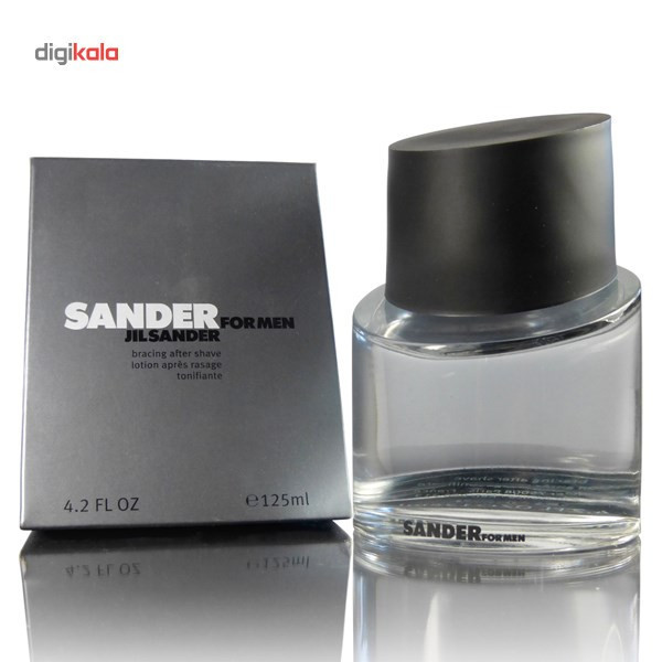 ادو تویلت مردانه جیل ساندر Sander حجم 125ml