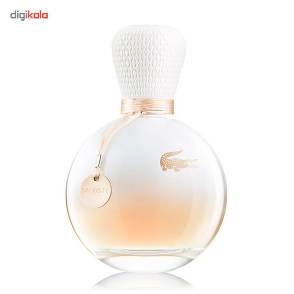 ادو پرفیوم زنانه لاگوست مدل Eau De Lacoste حجم 90 میلی لیتر