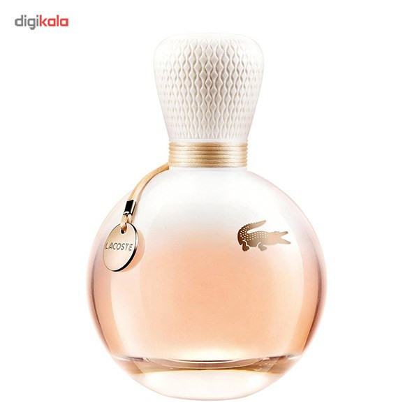 ادو پرفیوم زنانه لاگوست مدل Eau De Lacoste حجم 90 میلی لیتر