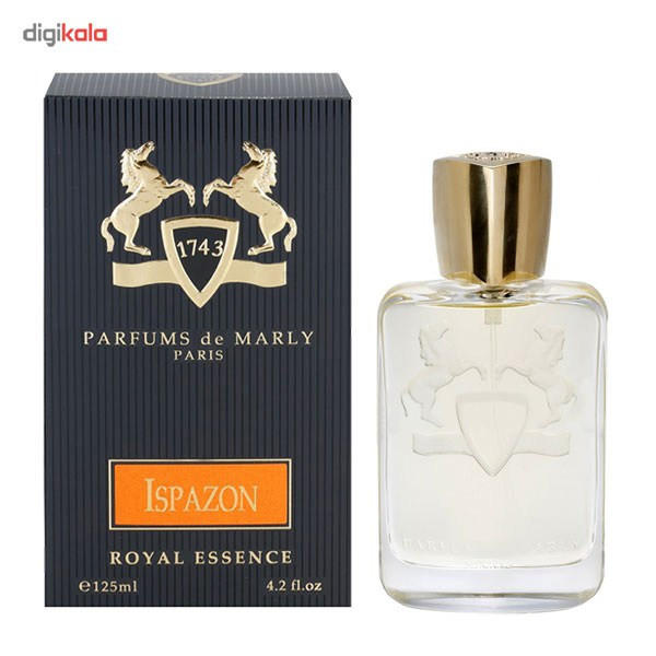 ادو پرفیوم مردانه پرفیوم دو مارلی مدل Ispazon Royal Essence حجم 125 میلی لیتر