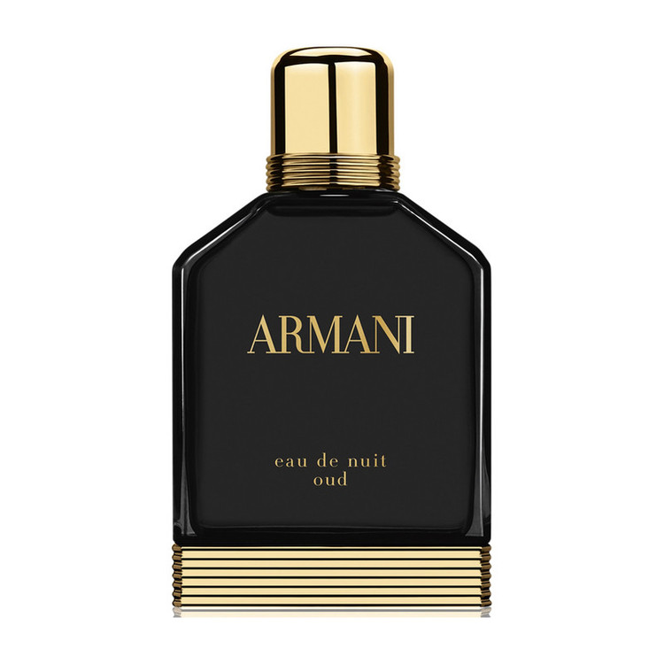 ادو پرفیوم مردانه جورجیو آرمانی مدل Eau De Nuit Oud حجم 100 میلی لیتر
