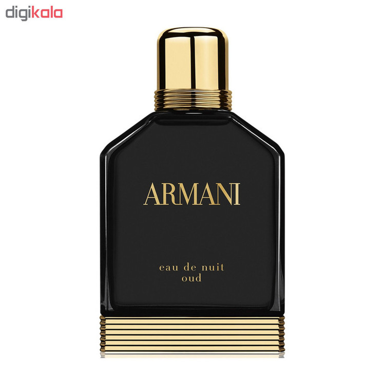 ادو پرفیوم مردانه جورجیو آرمانی مدل Eau De Nuit Oud حجم 100 میلی لیتر