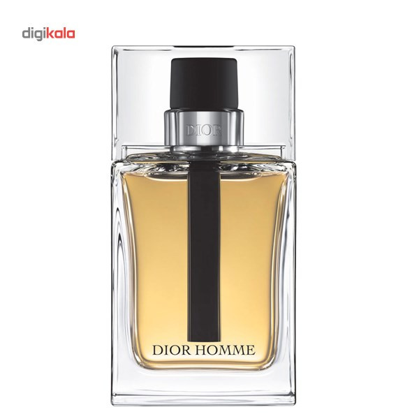 ادو تویلت مردانه دیور مدل Dior Homme حجم 100 میلی لیتر