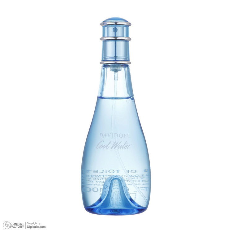 ست ادوپرفیوم زنانه دیویدف مدل Cool Water حجم 100 میلی لیتر به همراه لوسیون بدن زنانه دیویدف مدل Cool Water حجم 75 میلی لیتر و شامپو بدن زنانه دیویدف مدل Cool Water حجم 75 میلی لیتر