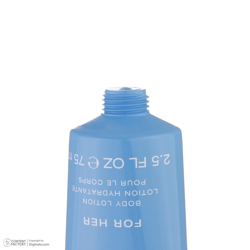 ست ادوپرفیوم زنانه دیویدف مدل Cool Water حجم 100 میلی لیتر به همراه لوسیون بدن زنانه دیویدف مدل Cool Water حجم 75 میلی لیتر و شامپو بدن زنانه دیویدف مدل Cool Water حجم 75 میلی لیتر