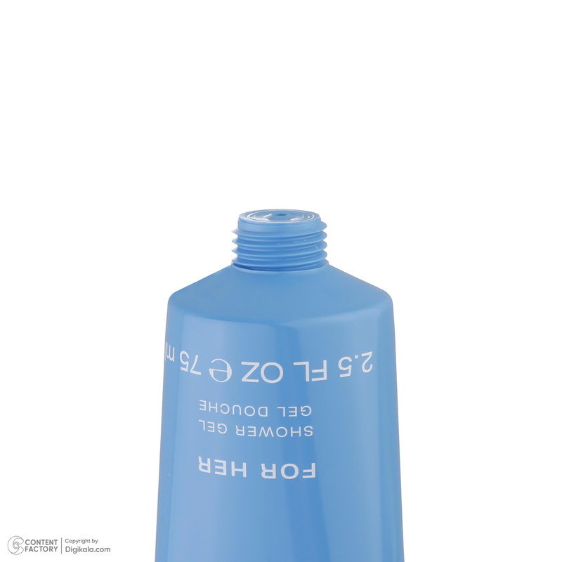 ست ادوپرفیوم زنانه دیویدف مدل Cool Water حجم 100 میلی لیتر به همراه لوسیون بدن زنانه دیویدف مدل Cool Water حجم 75 میلی لیتر و شامپو بدن زنانه دیویدف مدل Cool Water حجم 75 میلی لیتر
