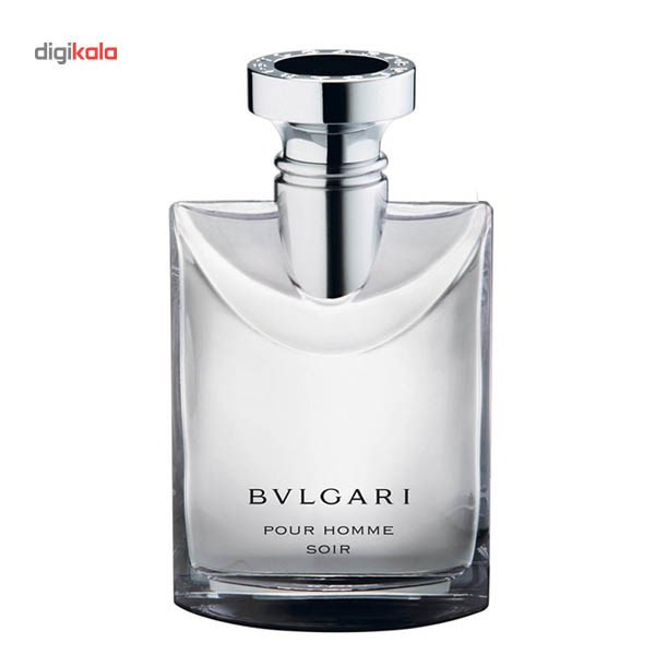 ادو تویلت مردانه بولگاری مدل Pour Homme Soir حجم 100 میلی لیتر