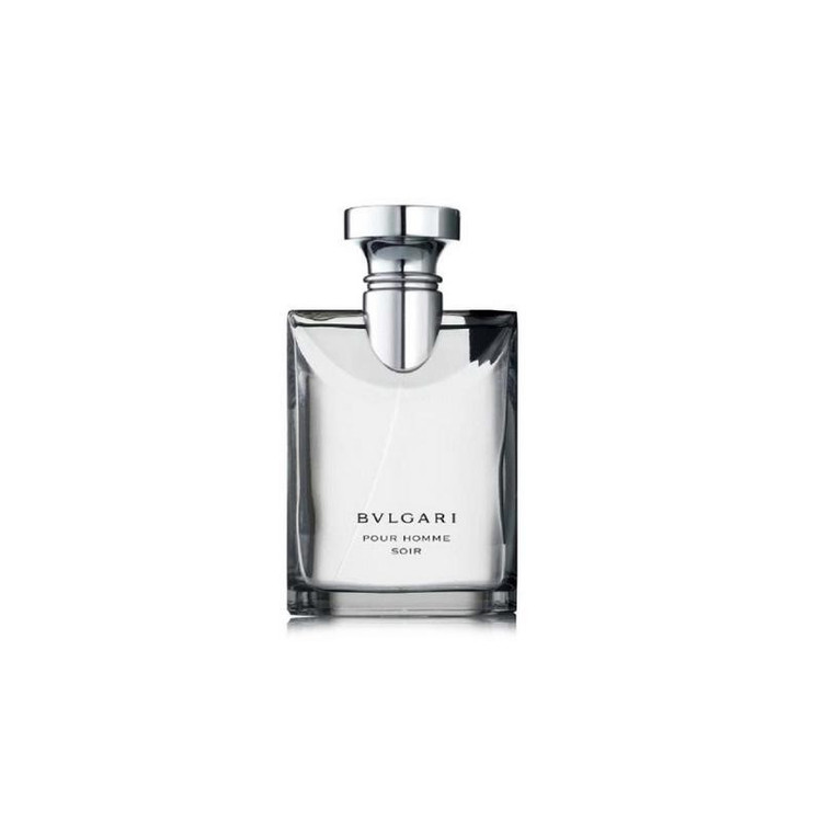 ادو تویلت مردانه بولگاری مدل Pour Homme Soir حجم 100 میلی لیتر