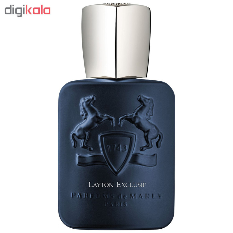 ادو پرفیوم پرفیوم دو مارلی مدل Layton Exclusif حجم 75 میلی لیتر