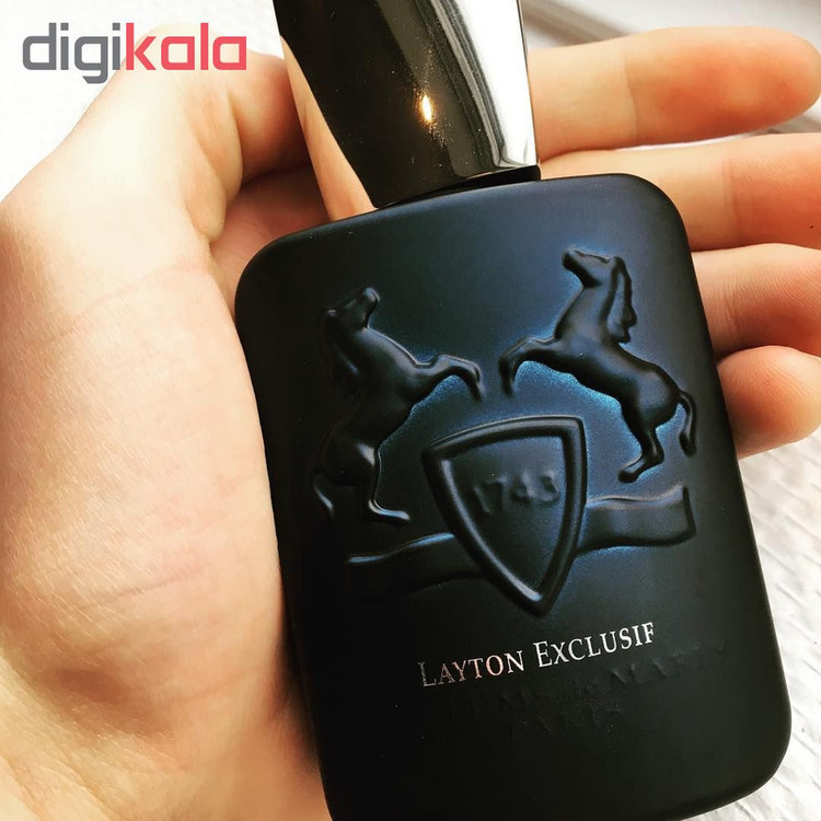 ادو پرفیوم پرفیوم دو مارلی مدل Layton Exclusif حجم 75 میلی لیتر
