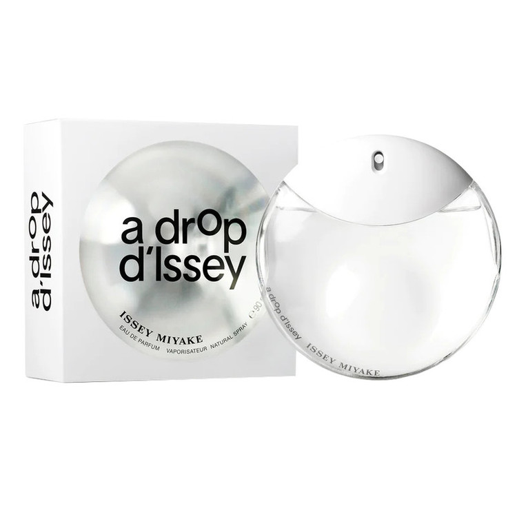 ادو پرفیوم زنانه ایسی میاک مدل A Drop D Issey حجم 90 میلی لیتر