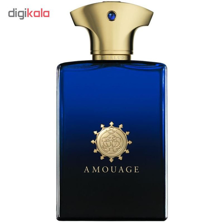 تستر ادو پرفیوم مردانه آمواژ مدل Interlude حجم 100 میلی لیتر