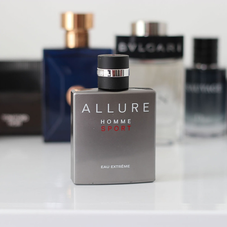 ادو پرفیوم مردانه شانل مدل Chanel Allure Homme Sport Extreme حجم 150 میلی لیتر