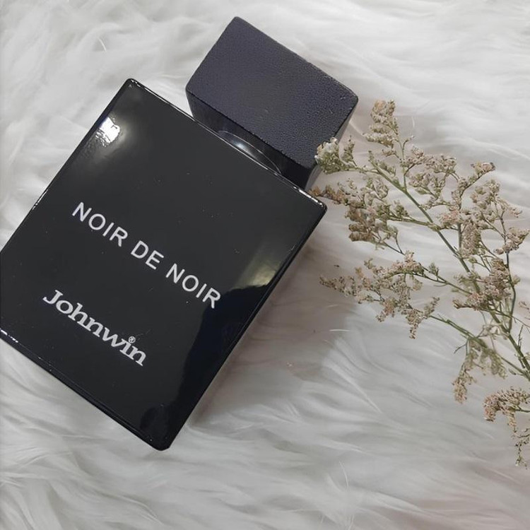 ادو پرفیوم مردانه جانوین مدل Encre Noire حجم 100 میلی لیتر