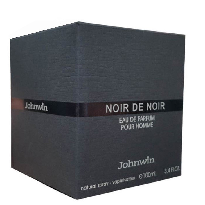 ادو پرفیوم مردانه جانوین مدل Encre Noire حجم 100 میلی لیتر