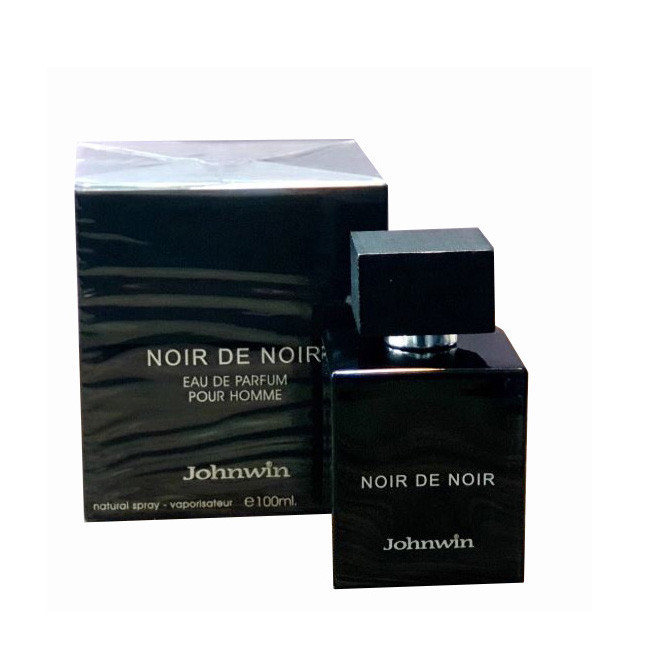 ادو پرفیوم مردانه جانوین مدل Encre Noire حجم 100 میلی لیتر