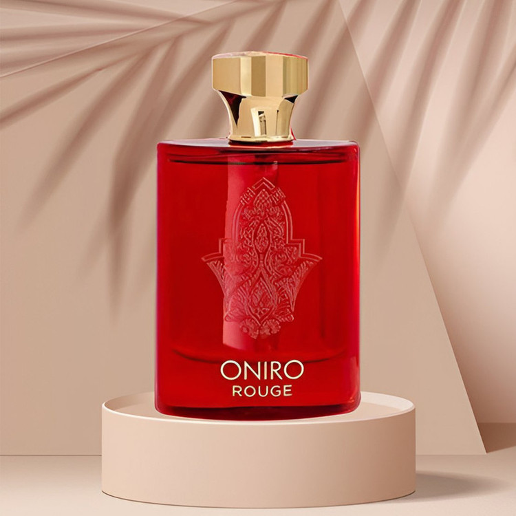ادو پرفیوم فراگرنس ورد مدل ONIRO ROUGE حجم 100 میلی لیتر