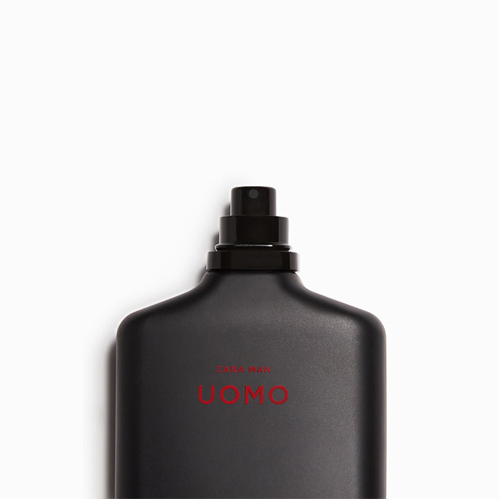 ادو تویلت مردانه زارا مدل UOMO حجم 100 میلی لیتر