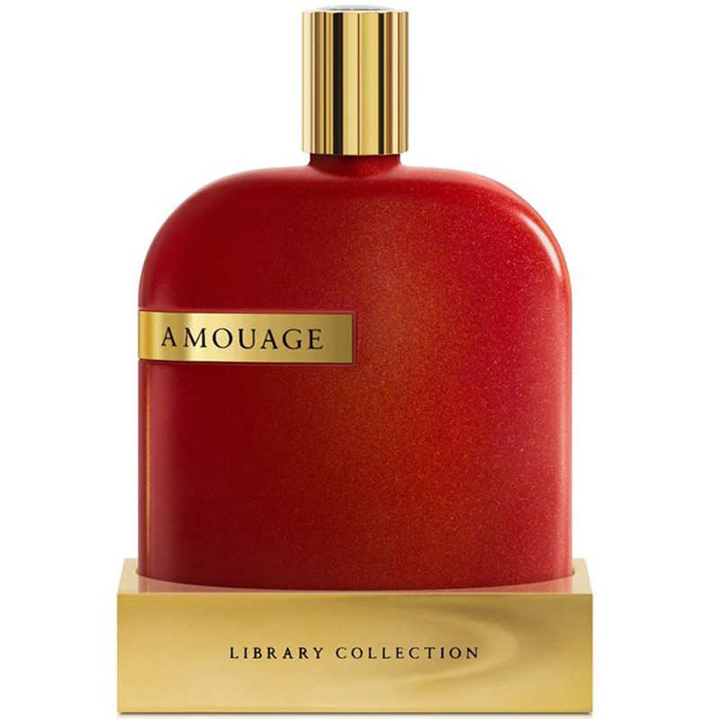 ادو پرفیوم آمواژ مدل The Library Collection Opus IX حجم 100 میلی لیتر