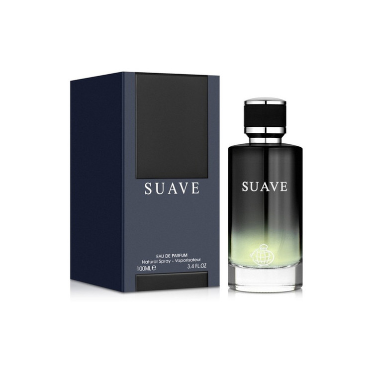 ادو پرفیوم مردانه فراگرنس ورد مدل SUAVE حجم 100 میلی لیتر