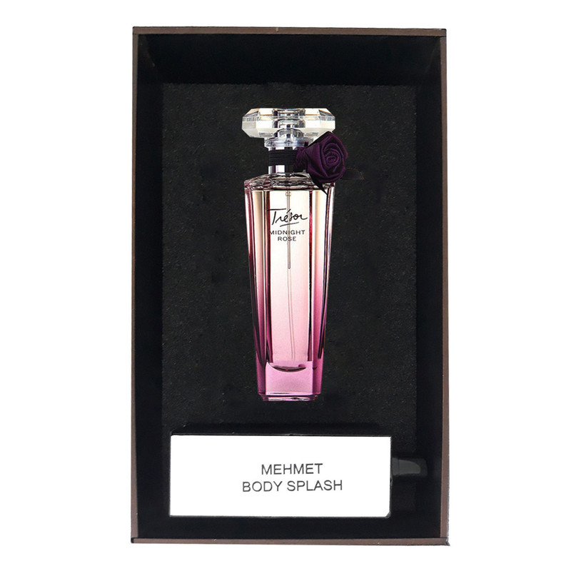 ست ادو پرفیوم زنانه مهمت مدل Tresor Midnight Rose حجم 75 میلی لیتر