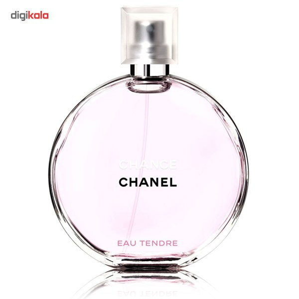 ادو تویلت زنانه شانل مدل Chance Eau Tendre حجم 150 میلی لیتر