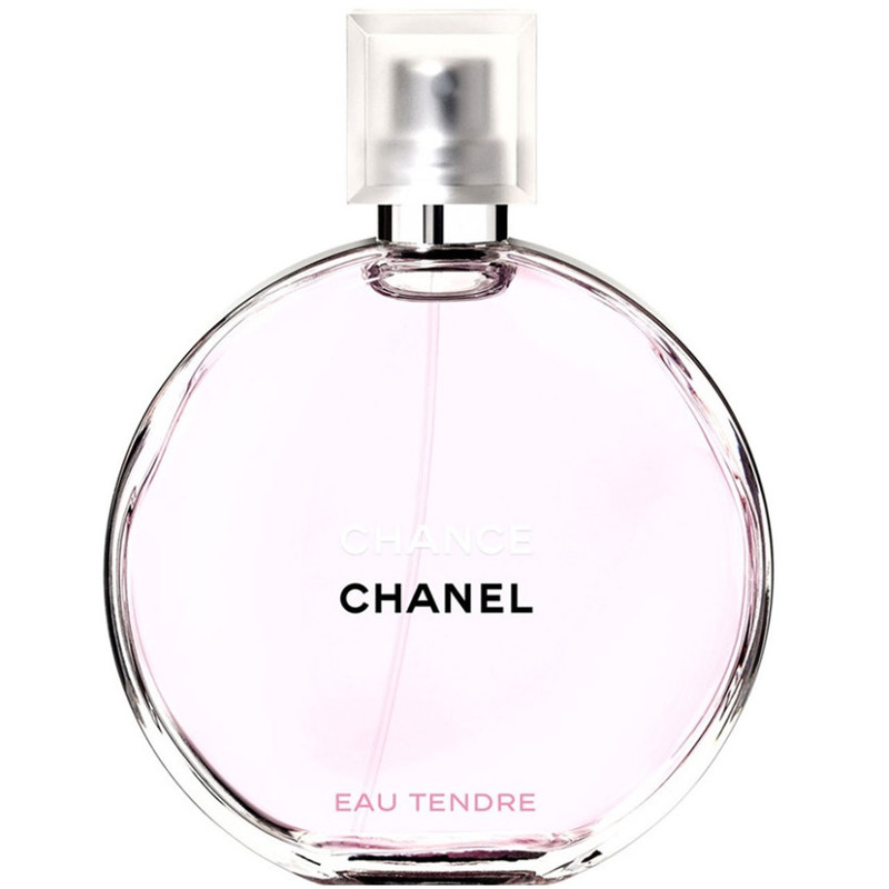 ادو تویلت زنانه شانل مدل Chance Eau Tendre حجم 150 میلی لیتر