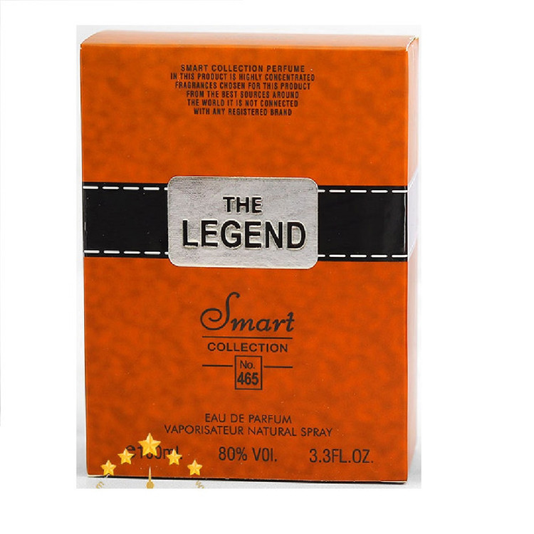 ادو پرفیوم مردانه اسمارت کالکشن مدل Legend حجم 100 میلی لیتر