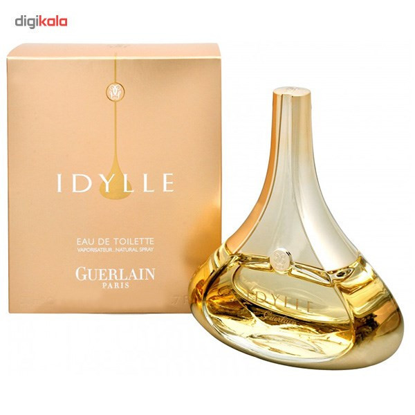 ادو تویلت زنانه گرلن Idylle حجم 100ml