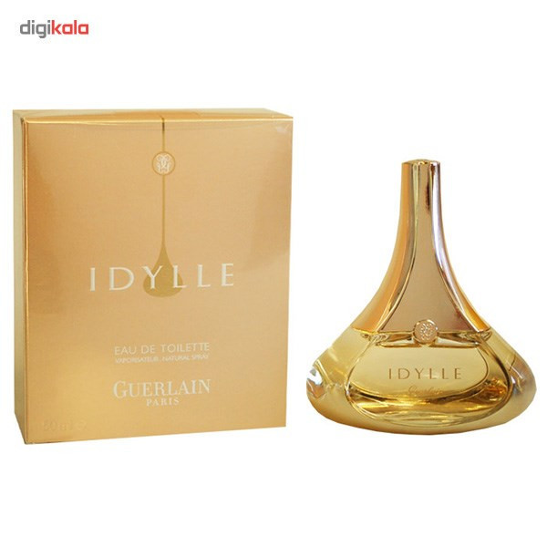 ادو تویلت زنانه گرلن Idylle حجم 100ml