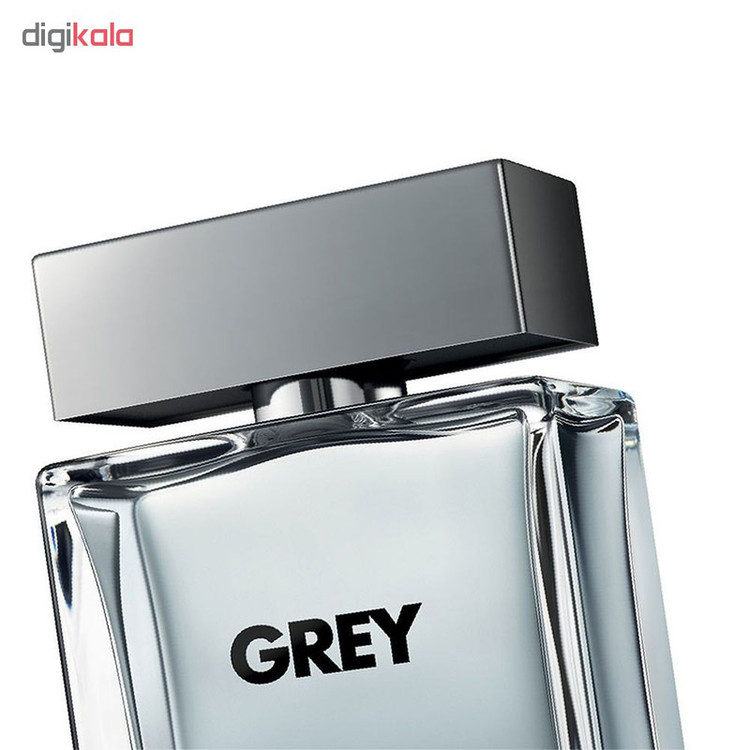 ادو تویلت مردانه دولچه اند گابانا مدل The One Grey حجم 100 میلی لیتر