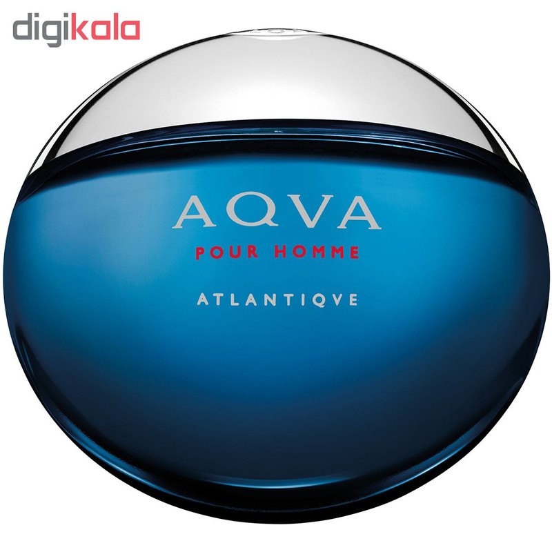 تستر ادوتویلت مردانه بولگاری مدل Aqva PourHomme Atlantiqve حجم 100 میلی لیتر