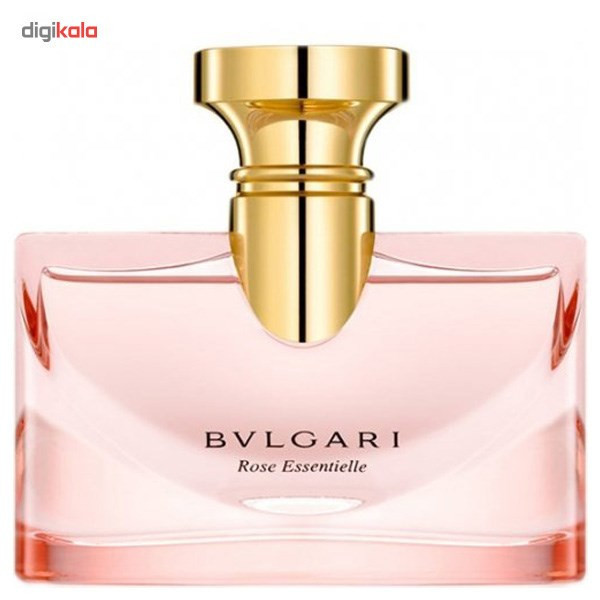 ادو تویلت زنانه بولگاری مدل Rose Essentielle حجم 50 میلی لیتر