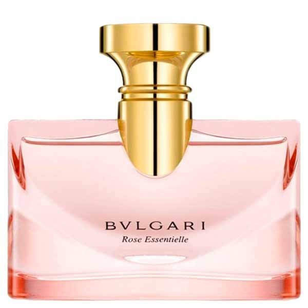 ادو تویلت زنانه بولگاری مدل Rose Essentielle حجم 50 میلی لیتر