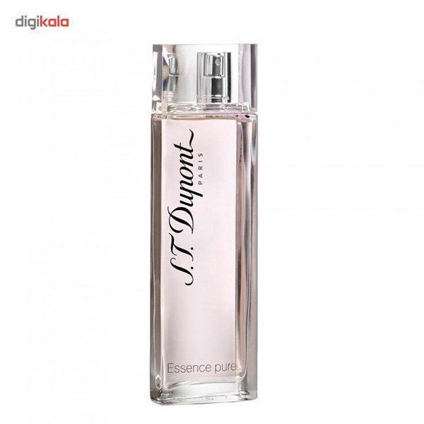 ادو تویلت زنانه اس.تی.دوپونت مدل Essence Pure حجم 100 میلی لیتر