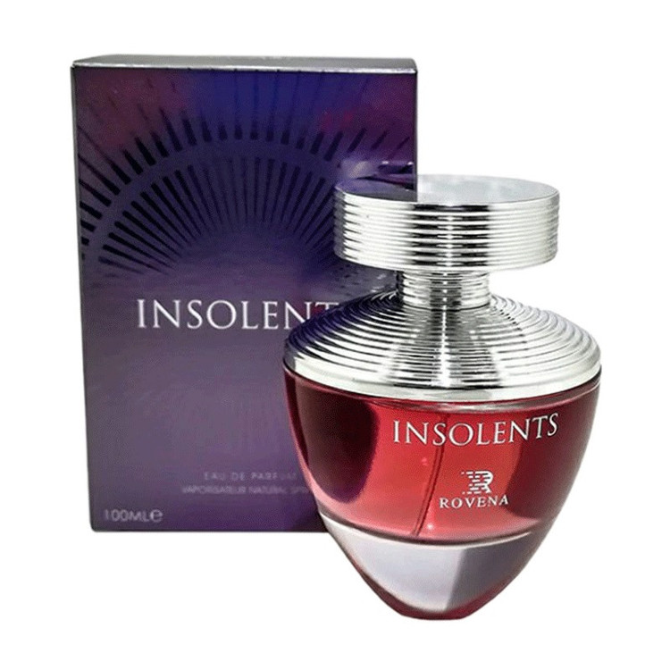 ادوپرفیوم زنانه روونا مدل 307 Insolence Guerlain حجم 100 میلیلیتر