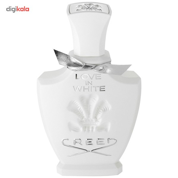 ادو پرفیوم زنانه کرید مدل Love In White حجم 75 میلی لیتر
