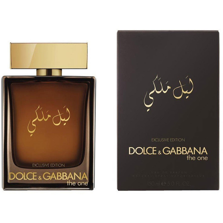ادو پرفیوم مردانه دولچه اند گابانا مدل The One Royal Night حجم 150 میلی لیتر