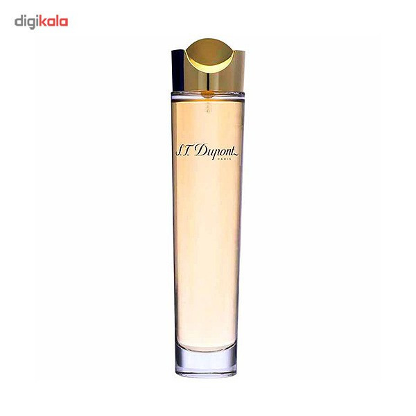 ادو پرفیوم زنانه اس.تی.دوپونت مدل S.T. Dupont Pour Femme حجم 100 میلی لیتر