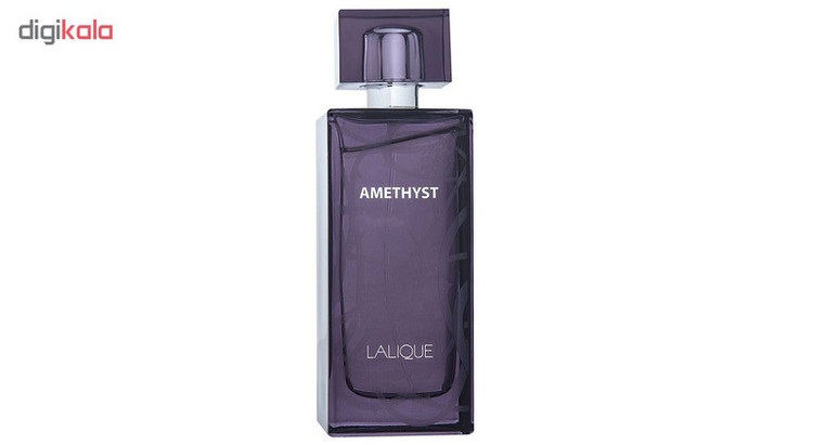 تستر ادو پرفیوم زنانه لالیک مدل Amethyst حجم 100 میلی لیتر