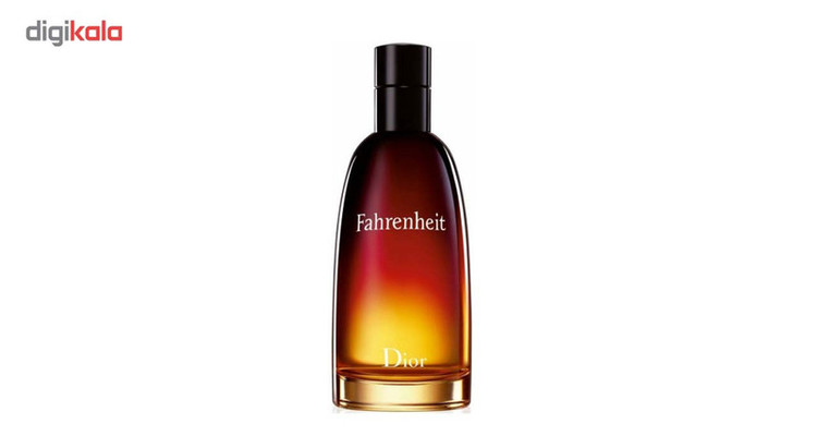 تستر ادو تویلت مردانه دیور مدل Fahrenheit حجم 100 میلی لیتر
