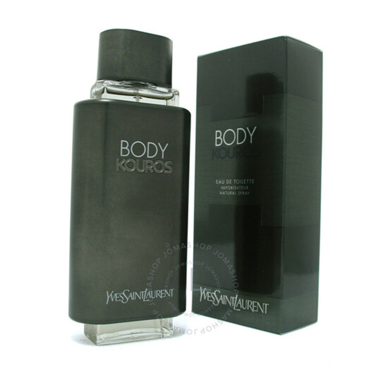 ادو تویلت مردانه ایو سن لوران مدل Body Kouros حجم حجم 100 میلی لیتر