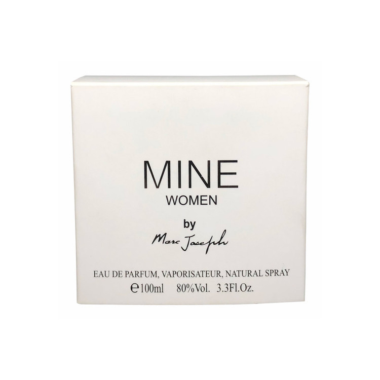تستر ادو پرفیوم زنانه مارک ژوزف مدل MINE حجم 100 میلی لیتر