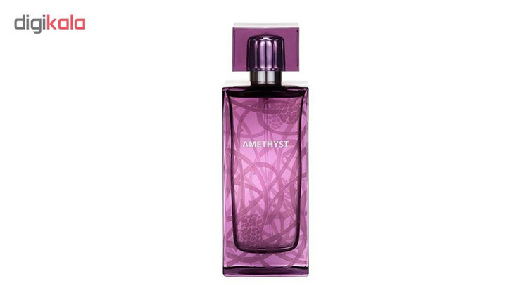 ادو پرفیوم زنانه لالیک مدل Amethyst